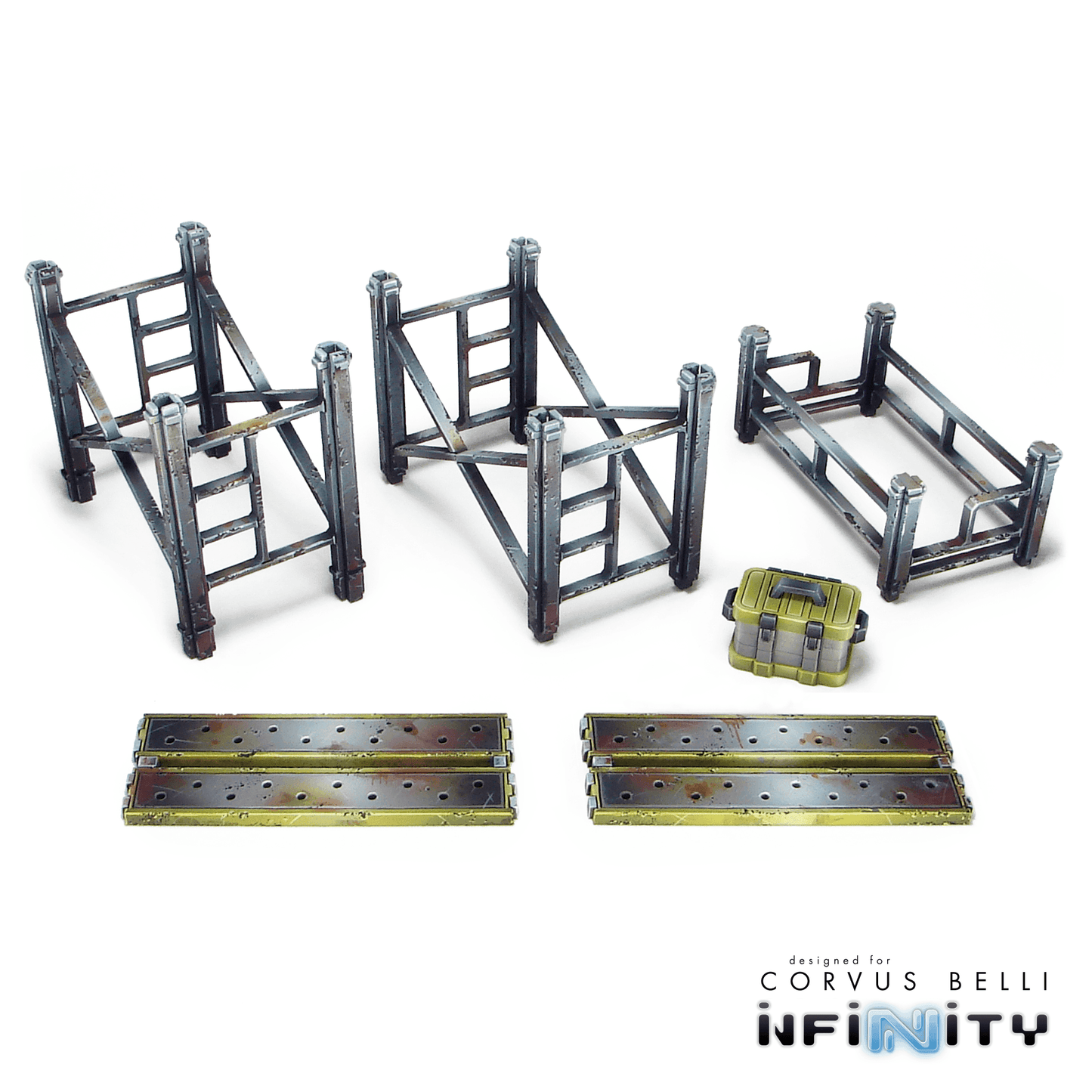 Scaffolding - Scaffolding Set