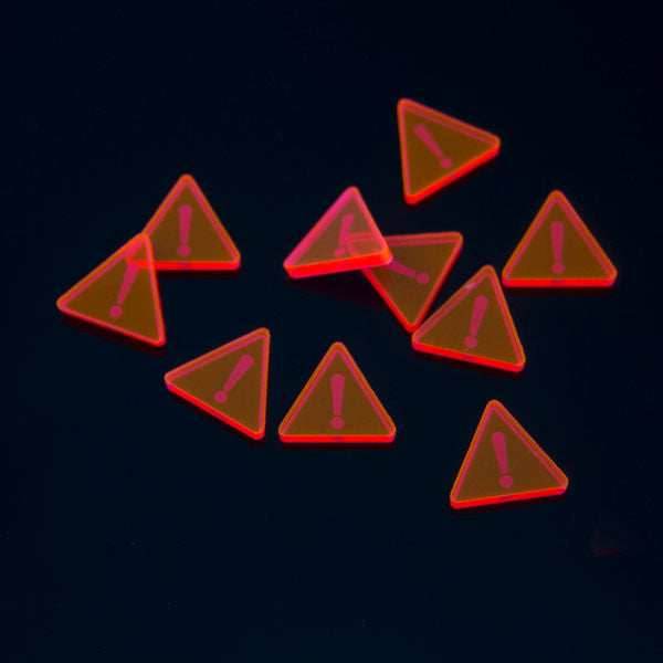 Effect Markers - Knock Down