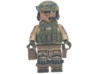 U.S. Army - Delta Force - 5-Man Squad - Mil-Blox