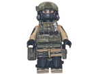 Israeli - Mossad Commandos - 5-Man Squad - Mil-Blox
