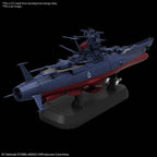 Bandai Hobby: 1/1000 - Space Battleship Yamato 3199 - 