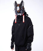 YEH2 Menace Tech Hoodie - S
