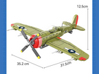 WWII -  P-47 Thunderbolt - Mil-Blox