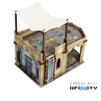 Alcazaba Utility Buildings - 2 Pack