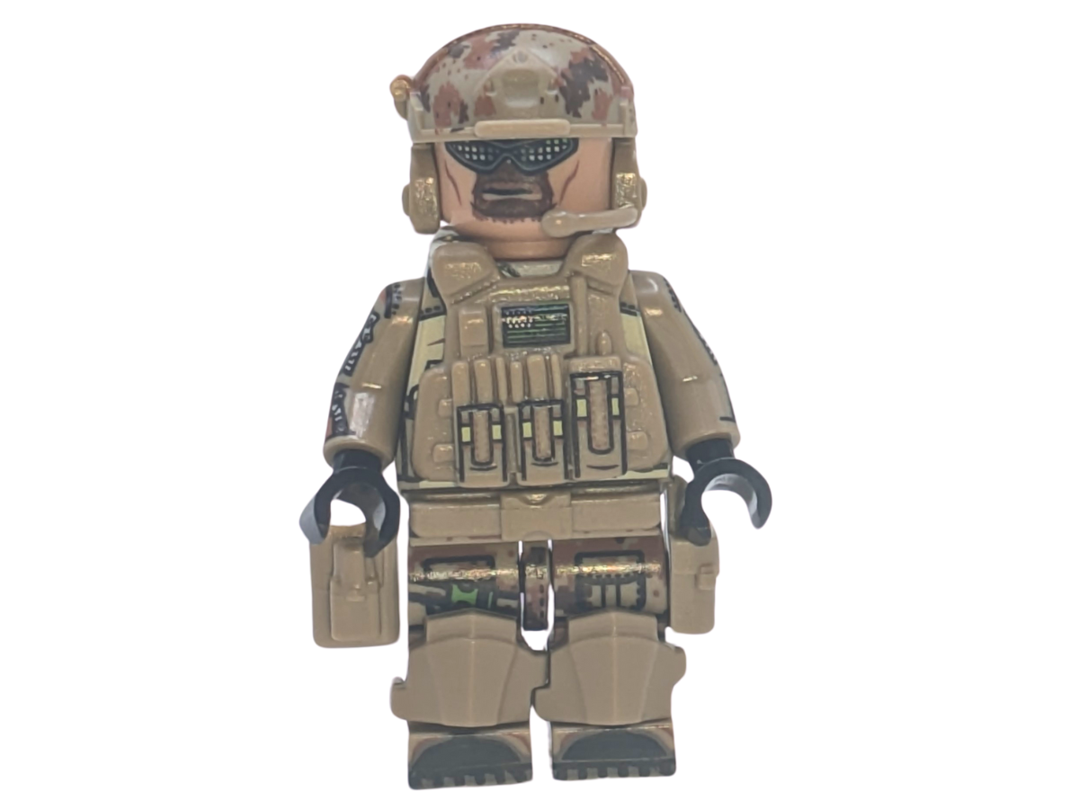 U.S. Navy SEALS - 5-Man Team - Mil-Blox