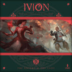 Ivion - The Herocrafting Card Game: The Knight and The Lady