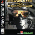 Command and Conquer (Playstation) - Game Manual Only