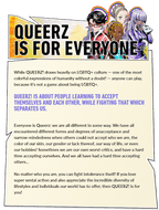 Queerz! RPG Basic Box - 