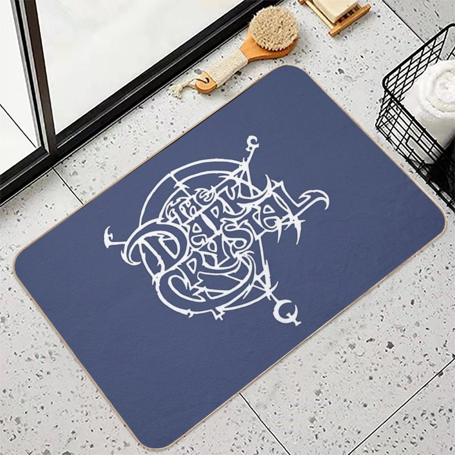 The Dark Crystal Classic  Fade-Resistant Bath Mat