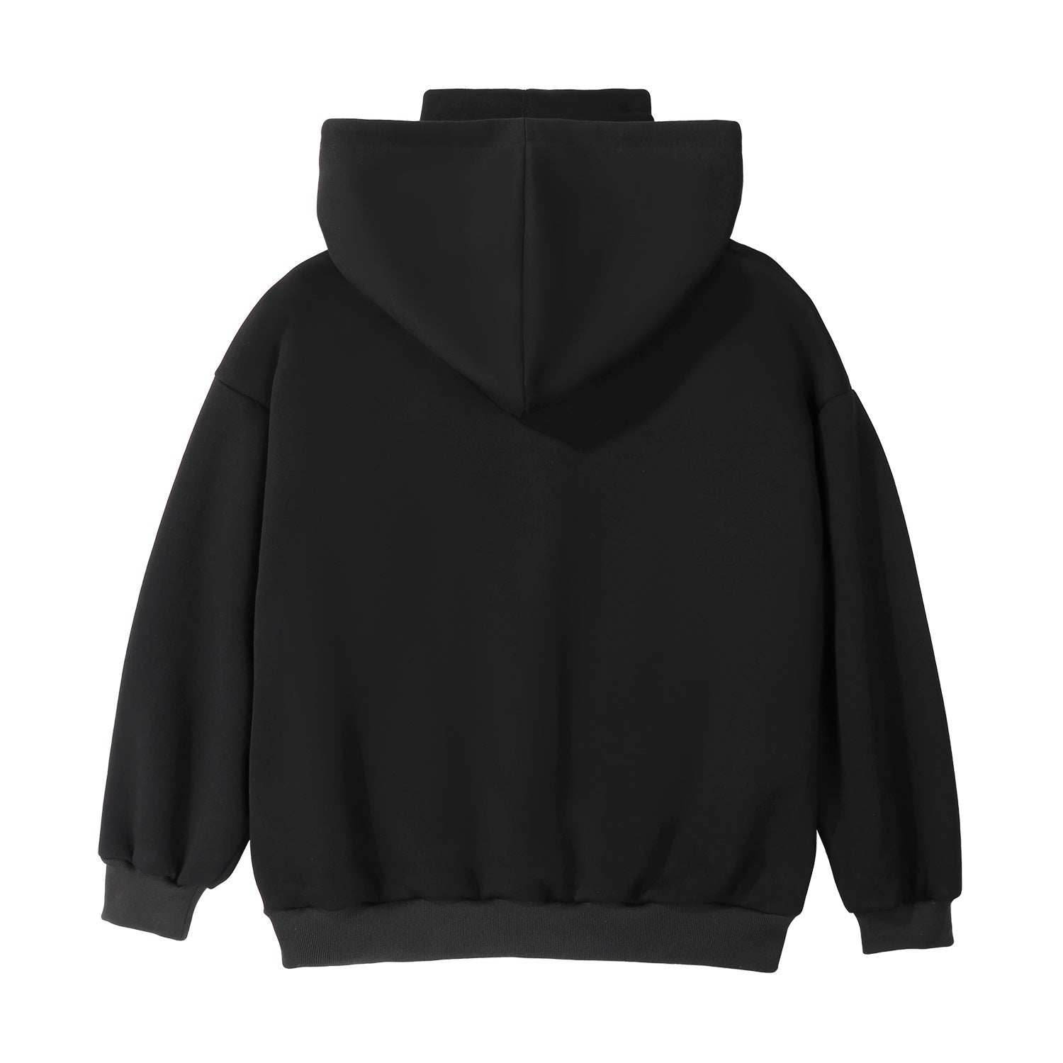 HiH57 Black Assassin Hoodie - M