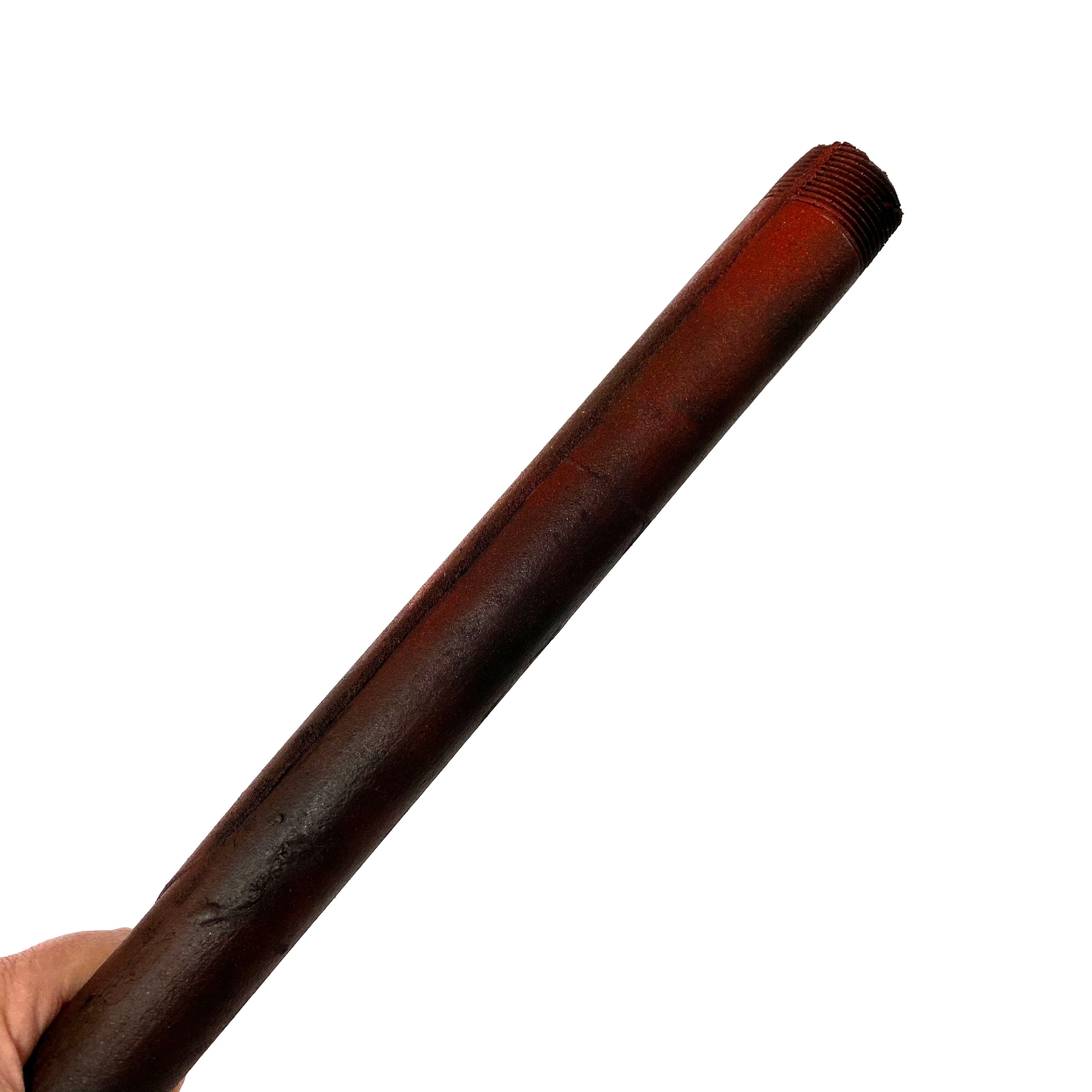 Foam Rubber Metal or Lead Pipe Replica Prop