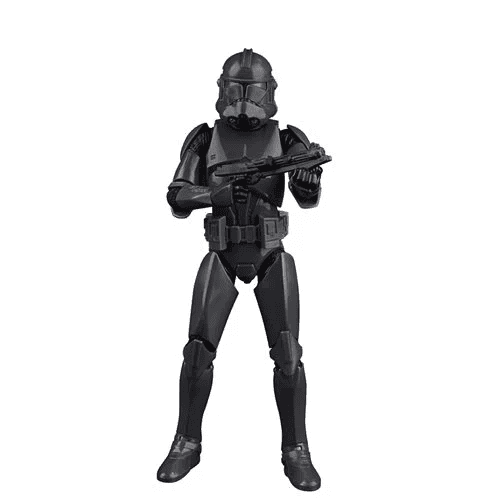 Star Wars: The Black Series - Elite Squad Trooper (The Bad Batch) 6-Inch Action Figure - 
