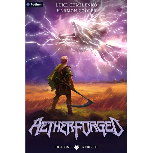 Rebirth: A Litrpg Progression Fantasy