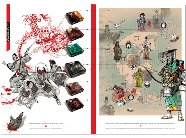 Okko Chronicles: Cycle of Water – Artbook - 