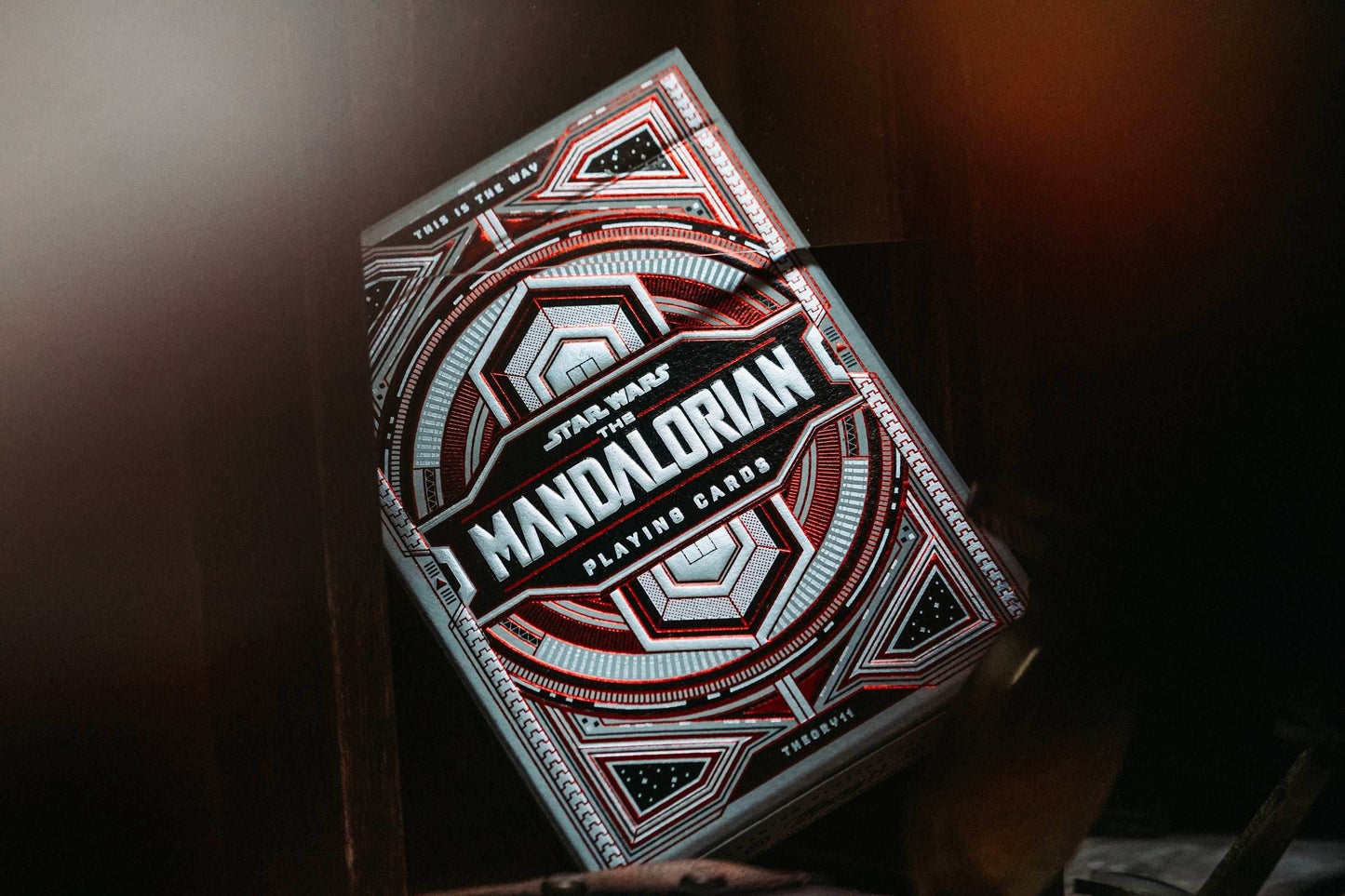 Theory11 Playing Cards: The Mandalorian - 