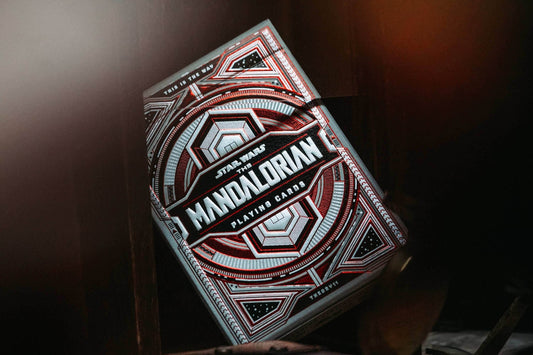 Theory11 Playing Cards: The Mandalorian - 