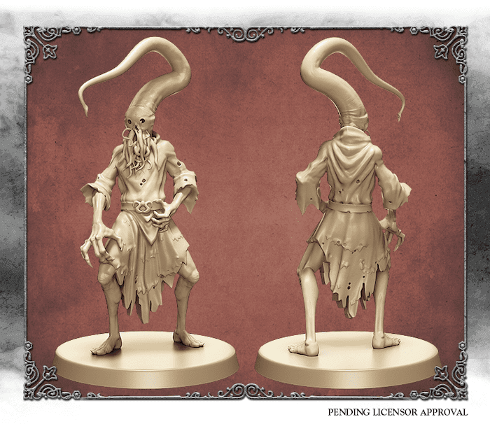 Bloodborne: The Board Game - Upper Cathedral Ward Kickstarter Exclusive Expansion - 