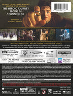 The Lord Of The Rings: The Fellowship Of The Ring - Limited Edition Steelbook (4K Ultra HD + Blu-ray + Digital)