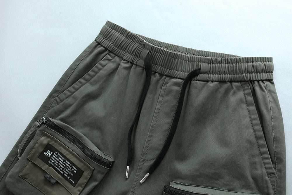 5130 Classic Urban Cargo Pants - Black / S