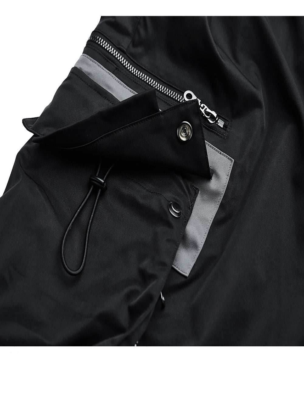 IBP24 Rebirth Jogger Pants - Black / S