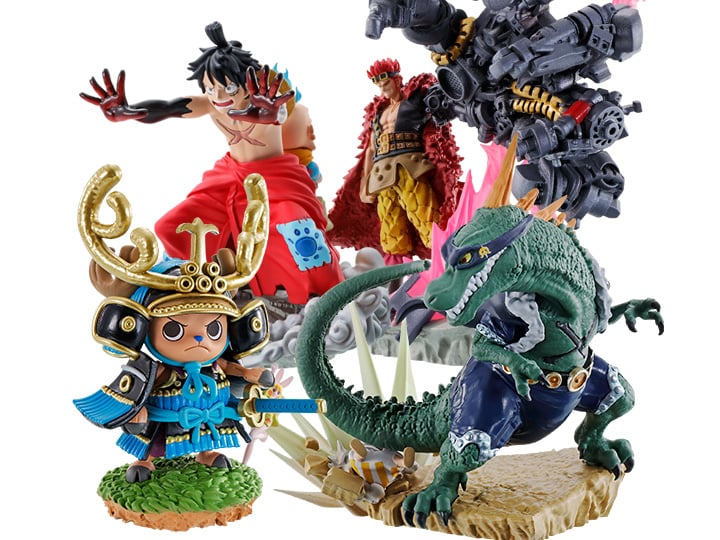 One Piece Logbox Re:Birth Wanokuni Vol. 2