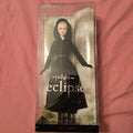 The Twilight Saga Eclipse Jane Barbie Doll Collector Pink Label NIB Mattel 2010