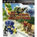 3D Dot Game Heroes - PlayStation 3 - No Manual/Inserts