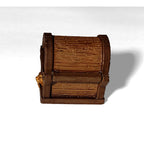 DnD Miniature Opening Lid Treasure Chest Digital STL Download