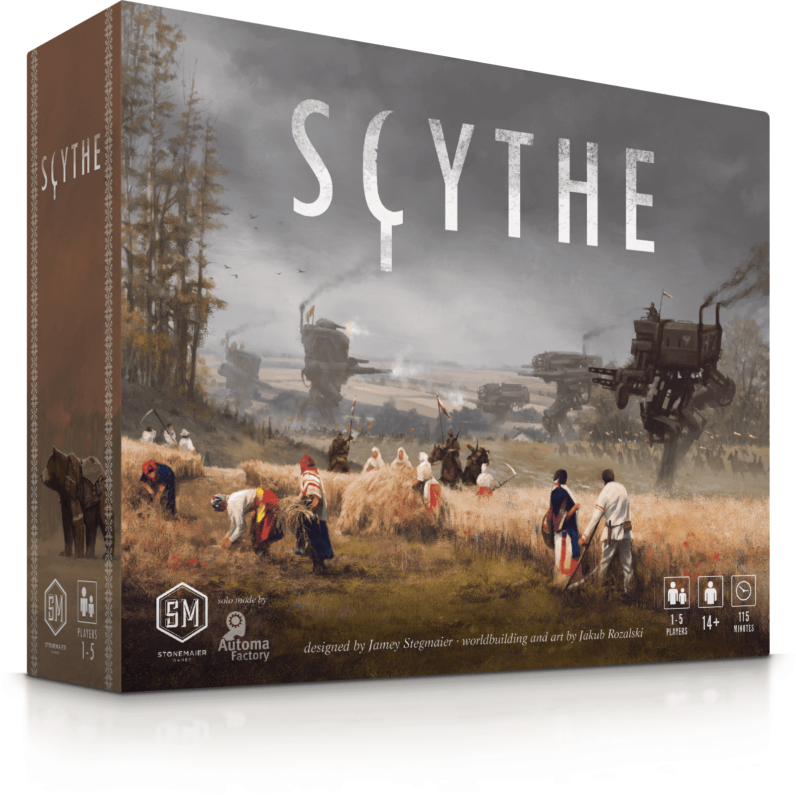 Scythe - 