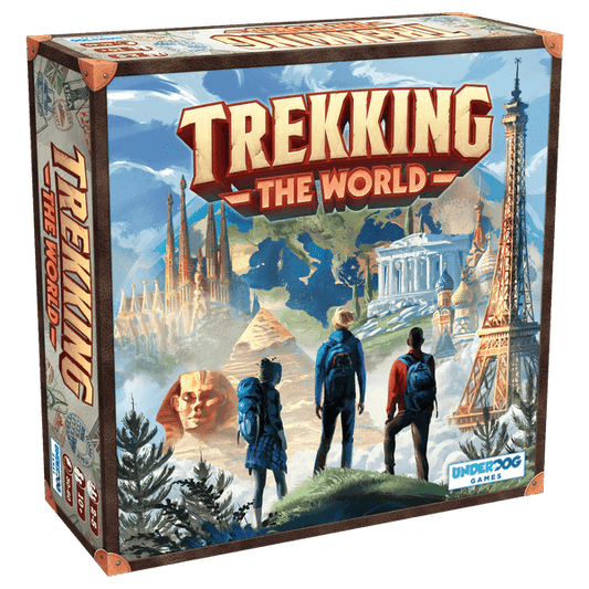 Trekking the World - 