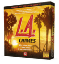 Detective: A Modern Crime Board Game: L.A. Crimes - 