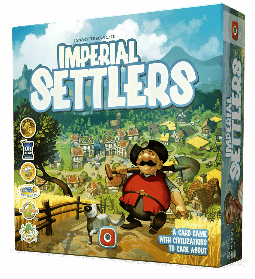 Imperial Settlers - 