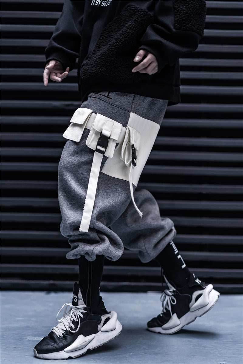 HiPants1 Urban Industries Sweatpants - black / M