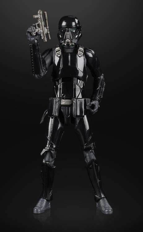 Star Wars: The Black Series Archive - Imperial Death Trooper 6-Inch Action Figure - 