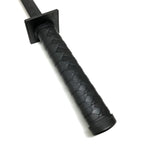 Poly 34.75 Inch Black Wakizashi Sword Full Contact Stunt Prop - Perfect for Training
