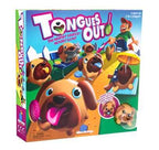 Tongues Out! - 