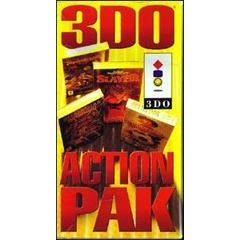 3DO Action Pak - Panasonic 3DO