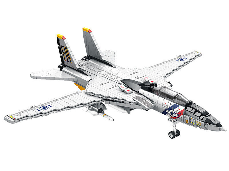 F-14 Tomcat - Legendary Series - Mil-Blox