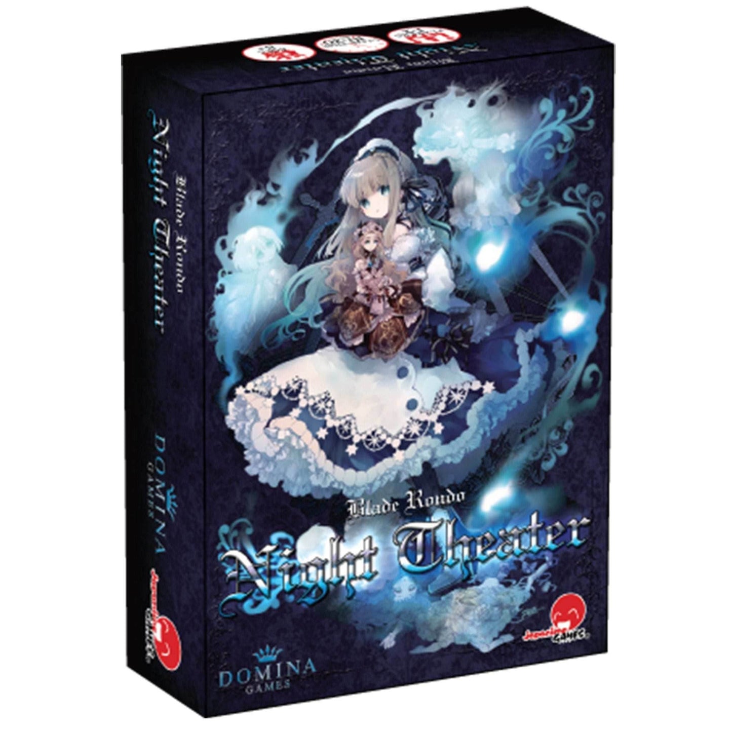 Blade Rondo: Night Theater - 