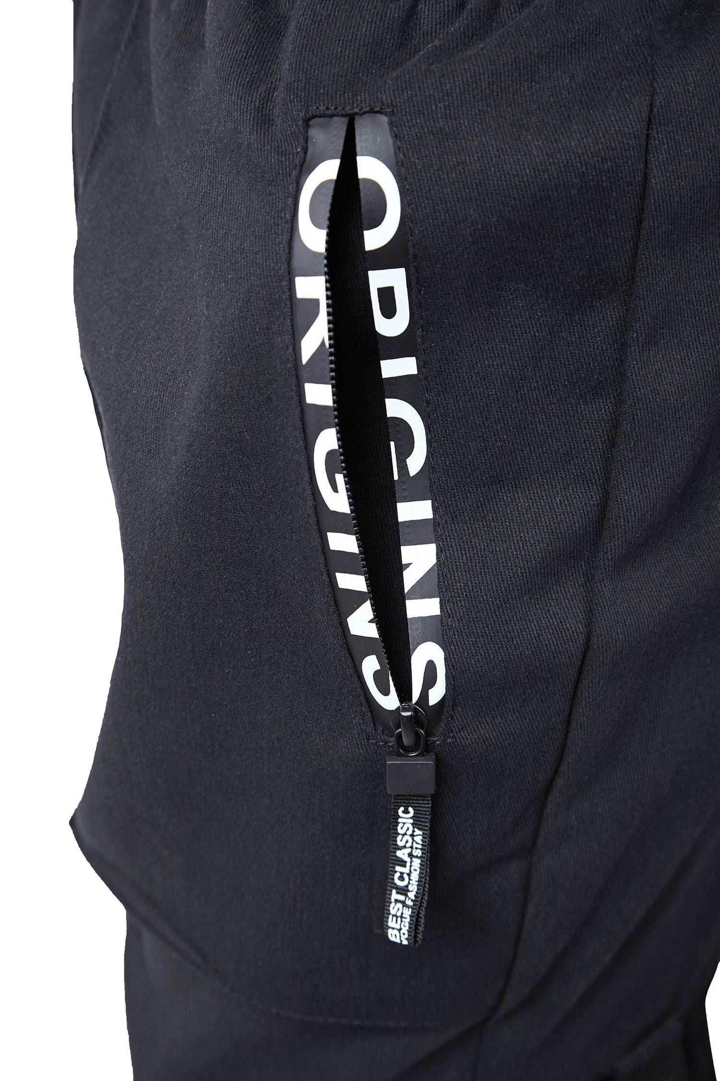 K589 Cyber Origins 01 Jogger Pants - S