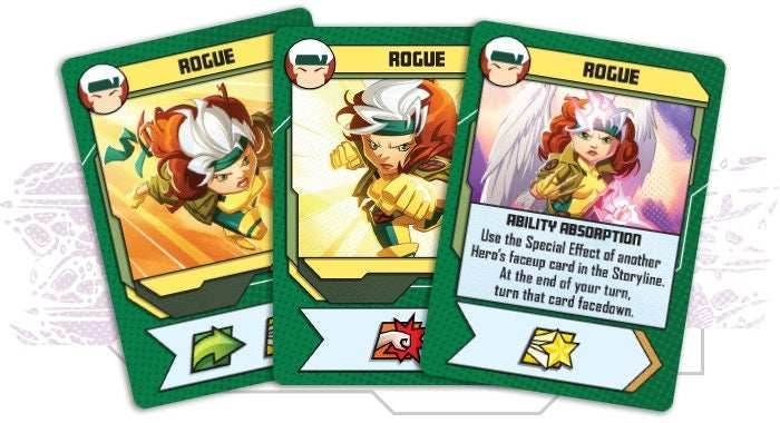 Marvel United: X-Men Blue Team Expansion - 