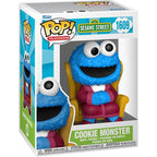 Sesame Street Cookie Monster Funko Pop