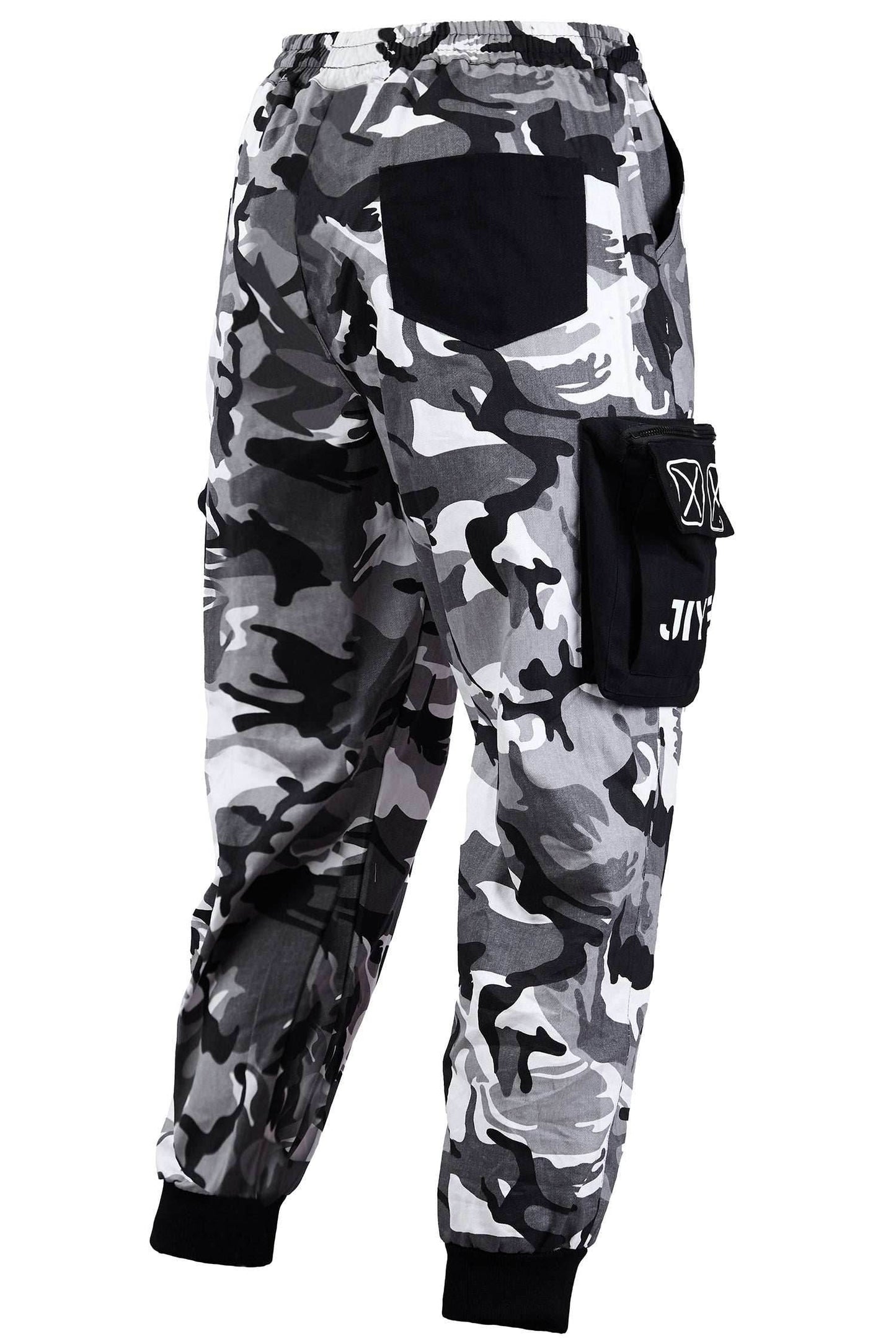 HiP36 I-Tech Tactical Camo Pants - S