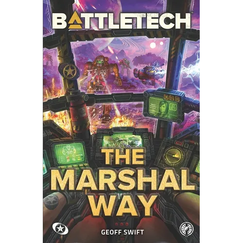 BattleTech: The Marshal Way