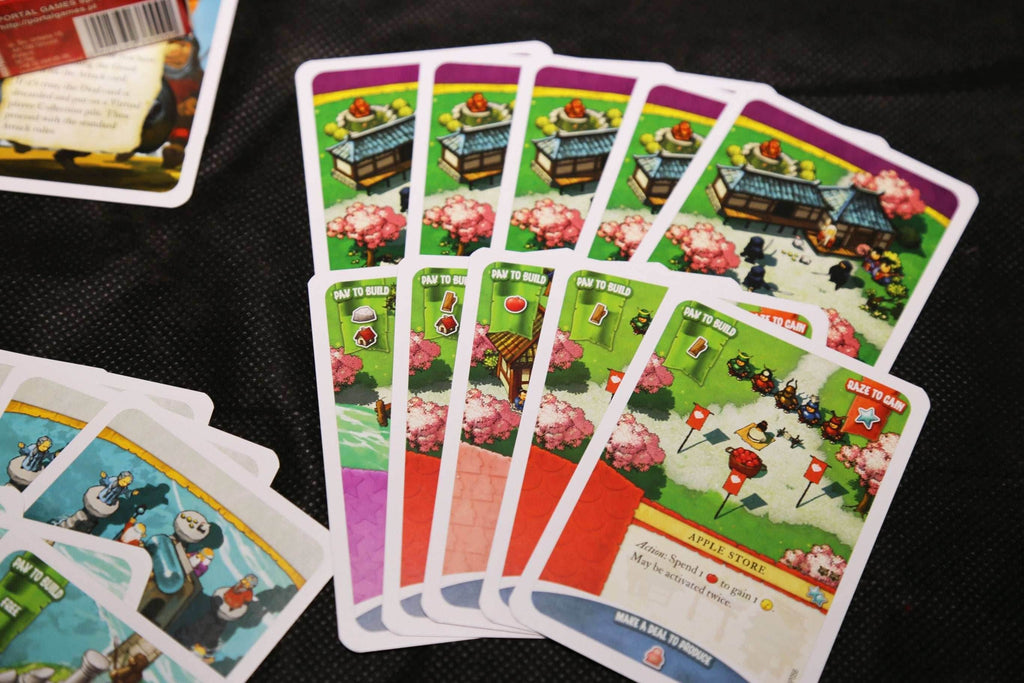 Imperial Settlers: 3 is a Magic Number - 