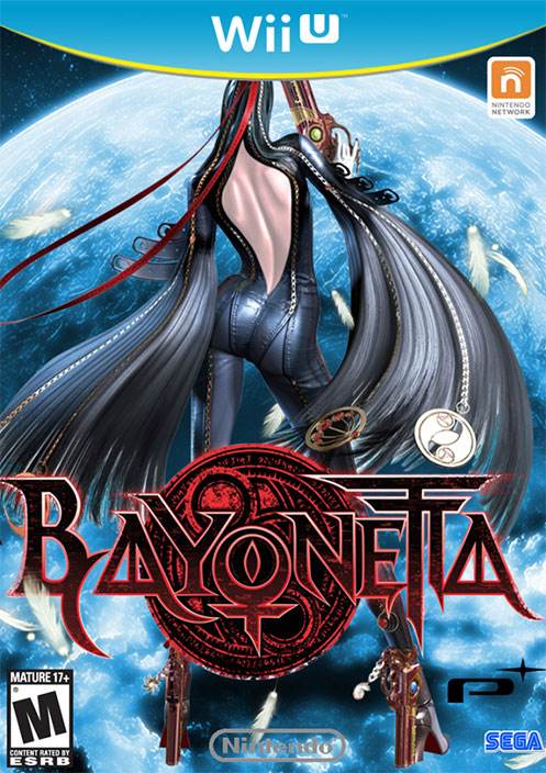 Bayonetta (WiiU) - Game Manual Only