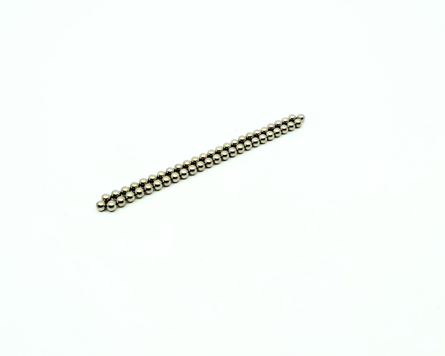 50pcs 3mm (Approximately 1/8") Sphere Magnets N52