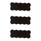 3pcs 10-Man Straight Plasteel & Adhesive Movement Trays