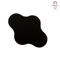 3pcs 4-Man Cloud Plasteel & Adhesive Movement Tray