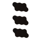 3pcs 6-Man Cloud Plasteel & Adhesive Movement Tray